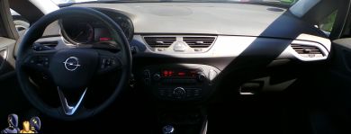 Opel Corsa E 