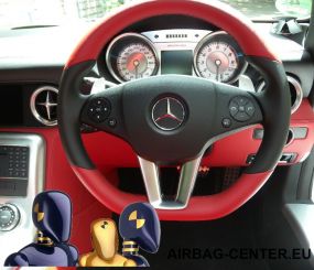 Mercedes SLS-Klasse Fahrer Airbag 