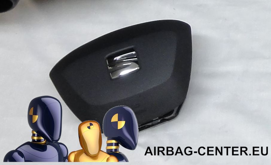 AirBags, Seat Leon 5F