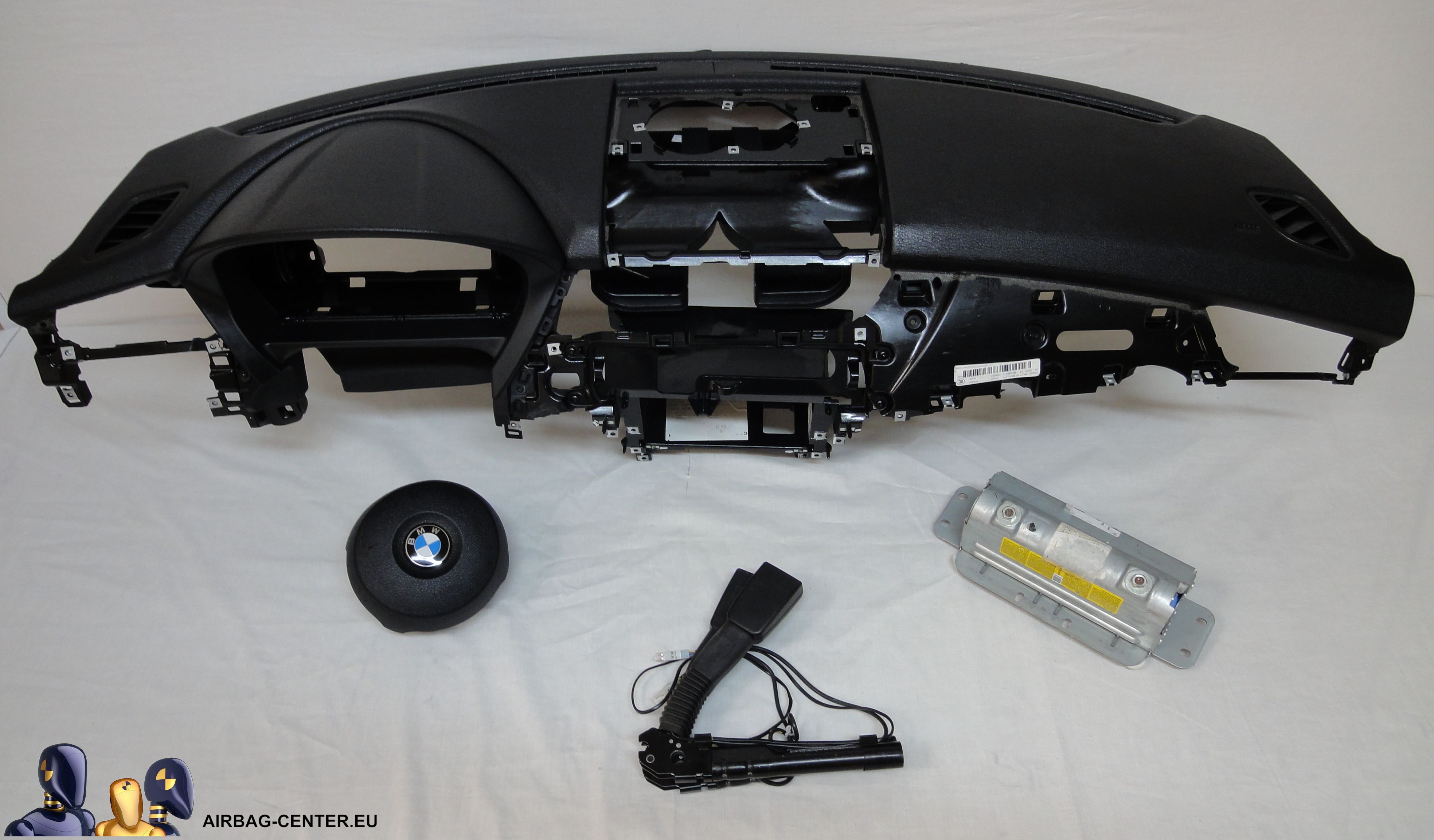 AirBags, BMW Z4 E89